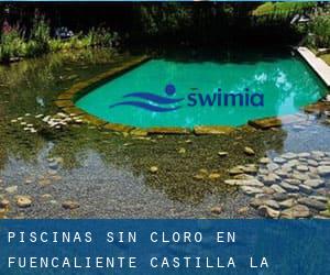 Piscinas sin cloro en Fuencaliente (Castilla-La Mancha)