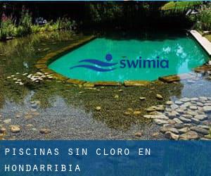 Piscinas sin cloro en Hondarribia