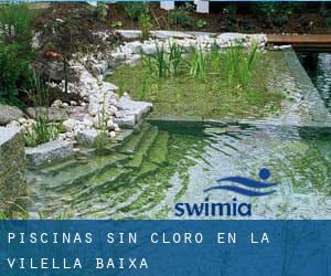 Piscinas sin cloro en la Vilella Baixa