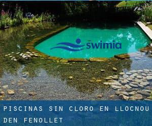 Piscinas sin cloro en Llocnou d'En Fenollet