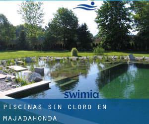 Piscinas sin cloro en Majadahonda