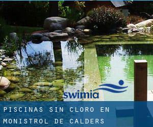 Piscinas sin cloro en Monistrol de Calders