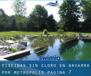 Piscinas sin cloro en Navarra por Metropolis - página 7 (Provincia)