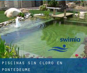 Piscinas sin cloro en Pontedeume