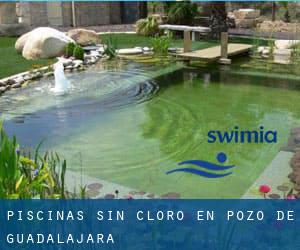 Piscinas sin cloro en Pozo de Guadalajara