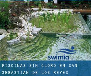 Piscinas sin cloro en San Sebastián de los Reyes