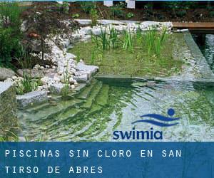 Piscinas sin cloro en San Tirso de Abres