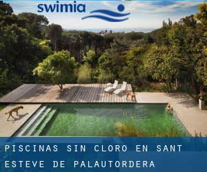 Piscinas sin cloro en Sant Esteve de Palautordera