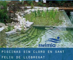 Piscinas sin cloro en Sant Feliu de Llobregat