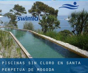 Piscinas sin cloro en Santa Perpètua de Mogoda