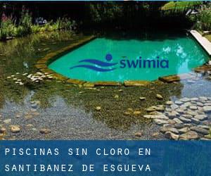 Piscinas sin cloro en Santibáñez de Esgueva