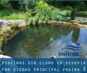 Piscinas sin cloro en Segovia por Ciudad Principal - página 3