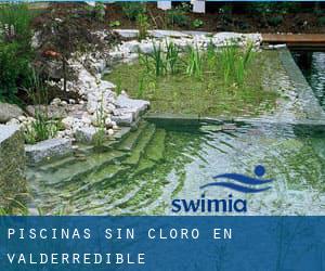 Piscinas sin cloro en Valderredible