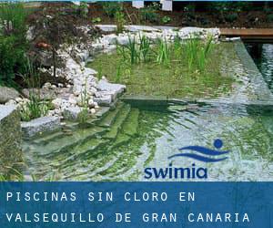 Piscinas sin cloro en Valsequillo de Gran Canaria