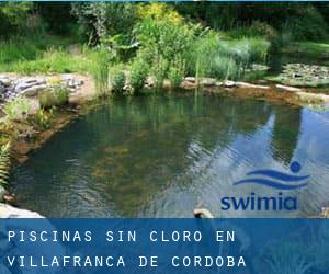 Piscinas sin cloro en Villafranca de Córdoba