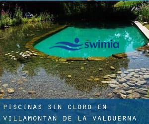 Piscinas sin cloro en Villamontán de la Valduerna