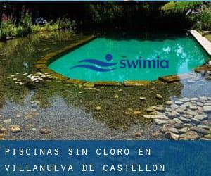 Piscinas sin cloro en Villanueva de Castellón