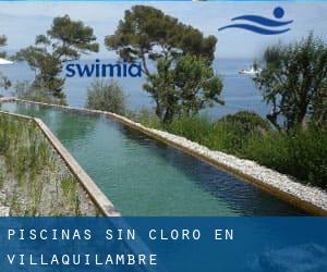 Piscinas sin cloro en Villaquilambre