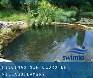 Piscinas sin cloro en Villaquilambre