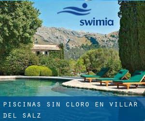 Piscinas sin cloro en Villar del Salz