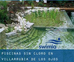 Piscinas sin cloro en Villarrubia de los Ojos