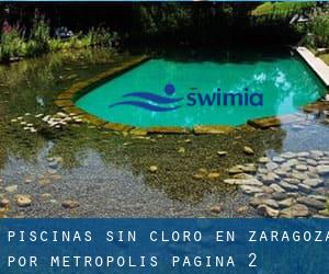 Piscinas sin cloro en Zaragoza por Metropolis - página 2