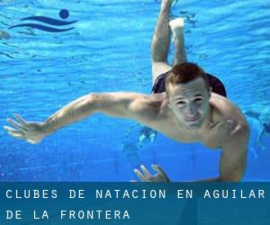 Clubes de natación en Aguilar de la Frontera