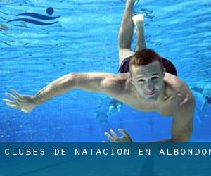 Clubes de natación en Albondón