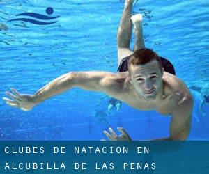 Clubes de natación en Alcubilla de las Peñas