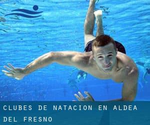 Clubes de natación en Aldea del Fresno