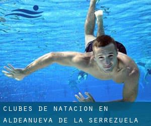 Clubes de natación en Aldeanueva de la Serrezuela