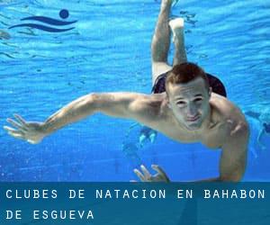 Clubes de natación en Bahabón de Esgueva