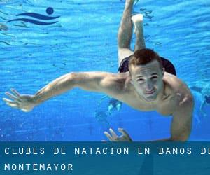 Clubes de natación en Baños de Montemayor