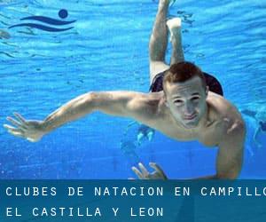 Clubes de natación en Campillo (El) (Castilla y León)