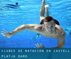 Clubes de natación en Castell-Platja d'Aro