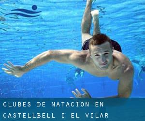 Clubes de natación en Castellbell i el Vilar