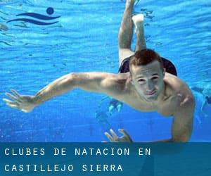 Clubes de natación en Castillejo-Sierra