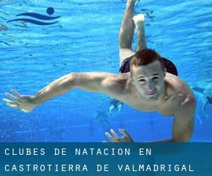 Clubes de natación en Castrotierra de Valmadrigal