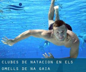 Clubes de natación en els Omells de na Gaia