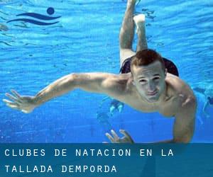 Clubes de natación en la Tallada d'Empordà