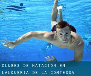 Clubes de natación en L'Alqueria de la Comtessa