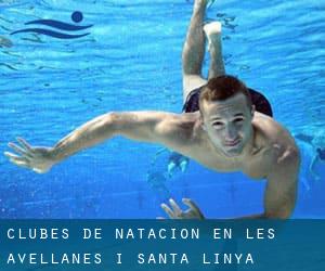 Clubes de natación en les Avellanes i Santa Linya