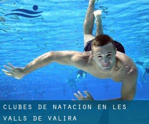 Clubes de natación en les Valls de Valira