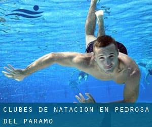 Clubes de natación en Pedrosa del Páramo