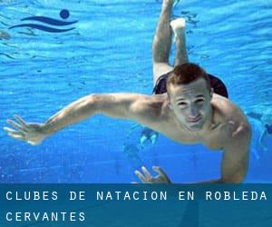 Clubes de natación en Robleda-Cervantes