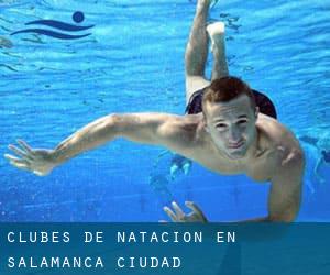 Clubes de natación en Salamanca (Ciudad)