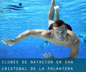 Clubes de natación en San Cristóbal de la Polantera