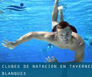 Clubes de natación en Tavernes Blanques