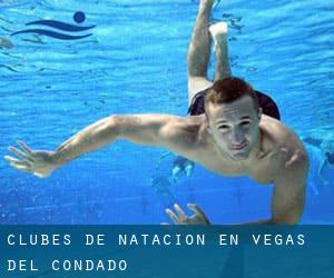 Clubes de natación en Vegas del Condado