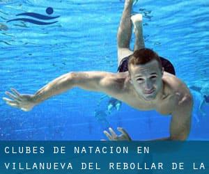 Clubes de natación en Villanueva del Rebollar de la Sierra